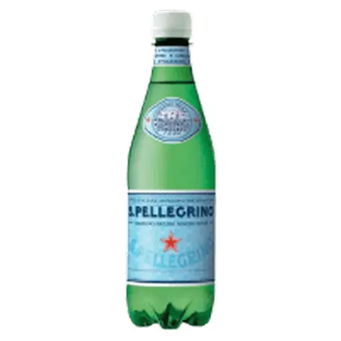 S.Pellegrino Sparkling Mineral Water 500ml