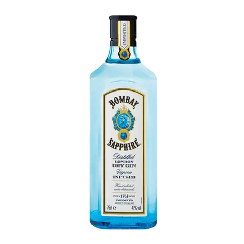 Bombay Sapphire London Dry Gin 750ml