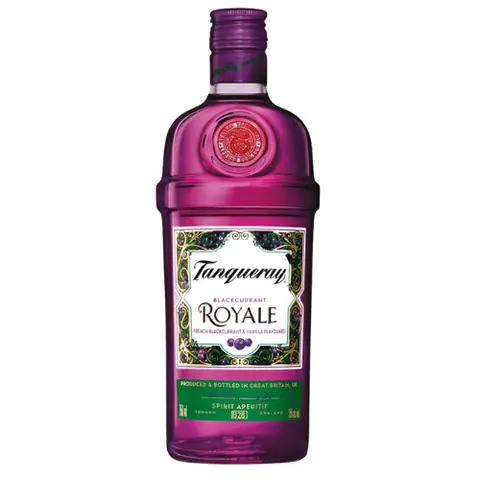 Tanqueray Blackcurrant Royale Gin 750ml