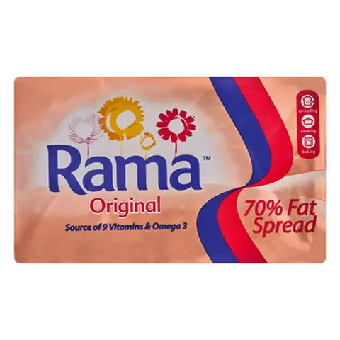 Rama Original 70% Fat Spread Sachet
