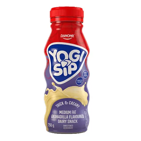 Danone YogiSip Granadilla 250g