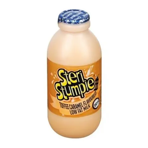 Steri Stumpie Toffee Caramel 350ml