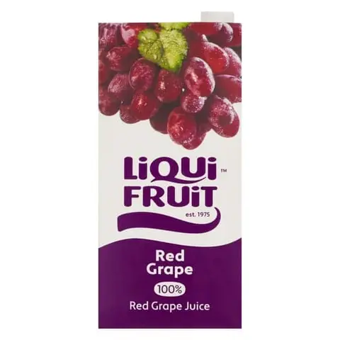 Liqui Fruit Red Grape 1L