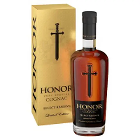 Honor Cognac Select Reserve Limited Edition 750ml