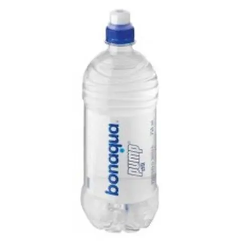Bonaqua Pump Still Prepared Water 750ml
