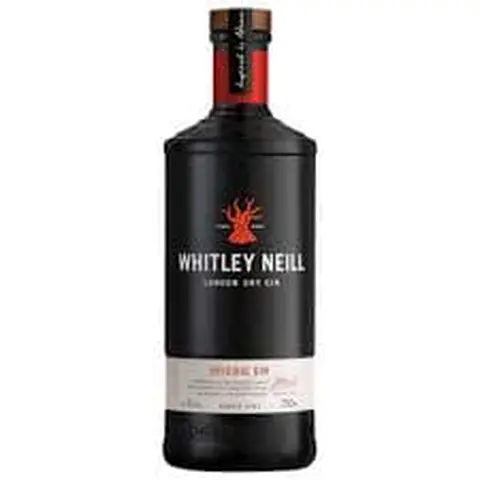 Whitley Neill Original London Dry Gin 750ml