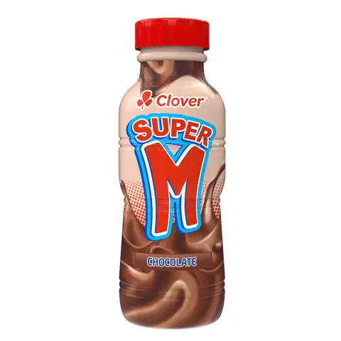 Clover Super M Chocolate 300ml
