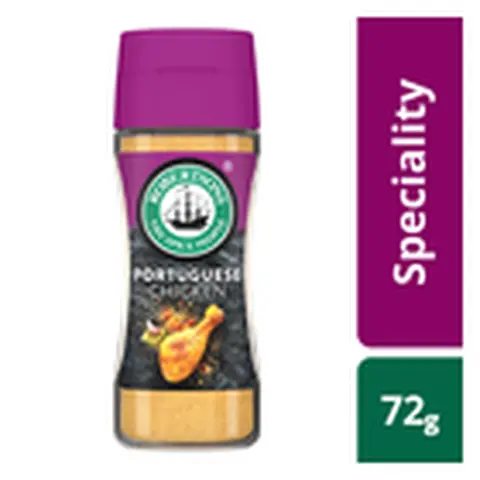 Robertsons Portuguese Chicken Spice 72g
