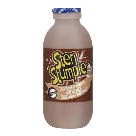 Steri Stumpie Chocolate 350ml