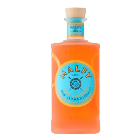Malfy Gin Con Arancia 750ml