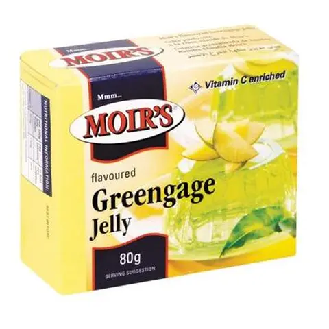 Moir's Greengage Jelly 80g