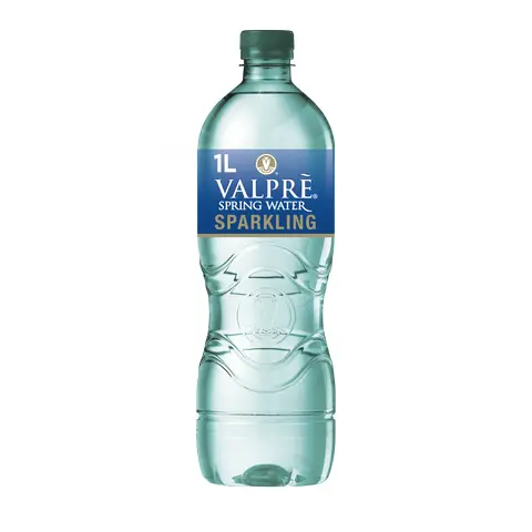 Valpré Sparkling Spring Water 1L