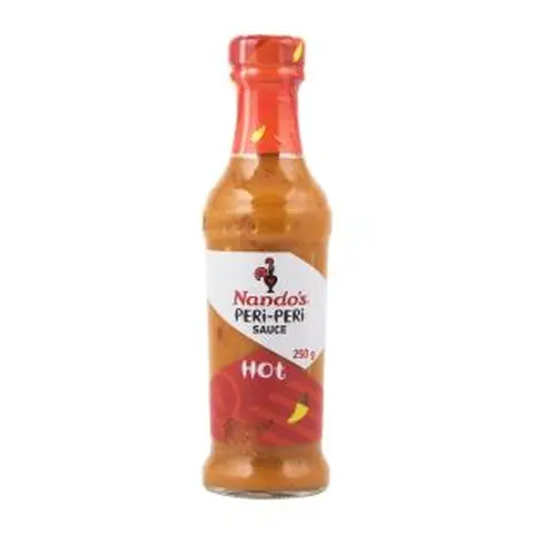 Nando's PERi-PERi Sauce Hot 250g