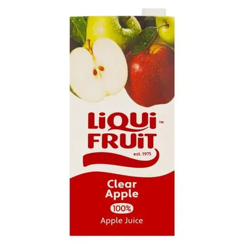 Liqui Fruit Clear Apple 1L