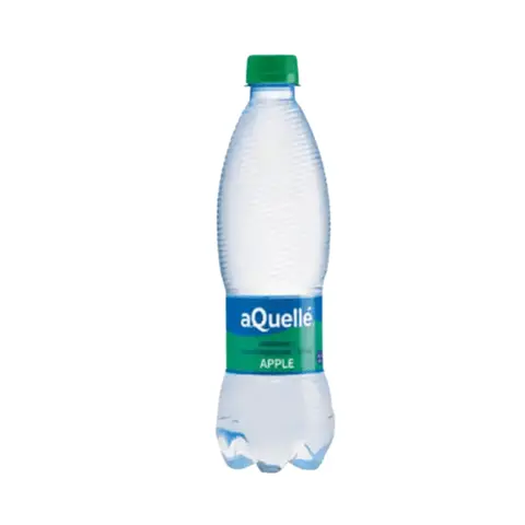 aQuellé Sparkling Apple 500ml