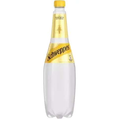 Schweppes Tonic Water 1.5L