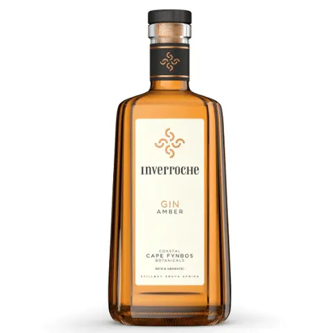 Inverroche Gin Amber 750ml