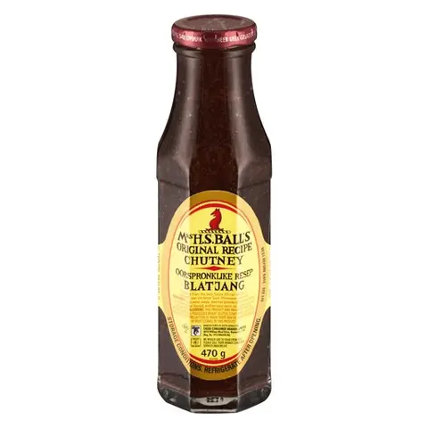 Mrs H.S. Ball's Original Chutney 470g