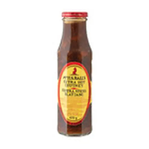 Mrs H.S. Ball's Ultra Hot Chutney 470g
